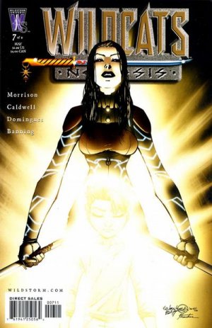 Wildcats - Nemesis 7 - Hell is for Heroes