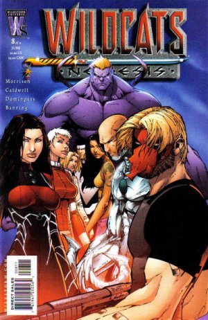 Wildcats - Nemesis 8 - By The Sword!