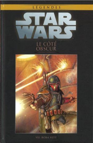 Star Wars - La Collection de Référence 108 - 108. Le Côté Obscur : VII - Boba Fett 
