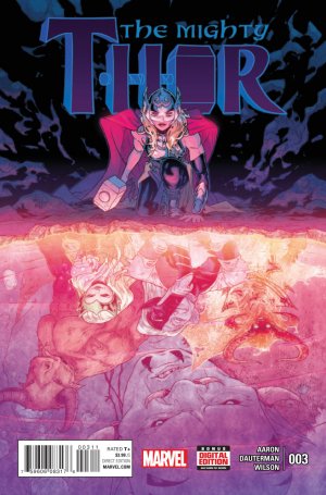 The Mighty Thor # 3 Issues V2 (2015 - 2018)
