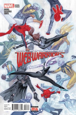 Spider-Man - Web Warriors # 3 Issues V1 (2015 - 2016)