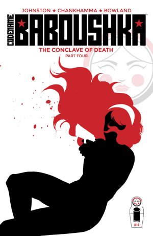 Codename Baboushka - The Conclave of Death # 4 Issues V1 (2015 - Ongoing)