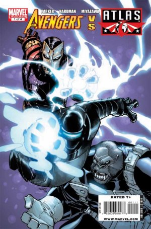 Avengers vs. Atlas 1 - Earth's Mightiest Super Heroes, Pt. 1 / Defenders Of The Deep