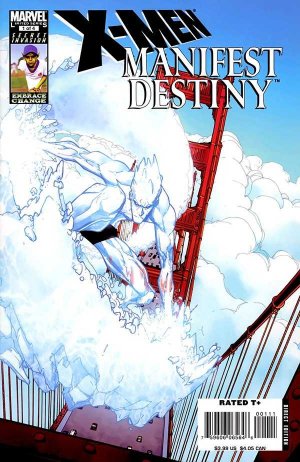 X-Men - Manifest Destiny édition Issues