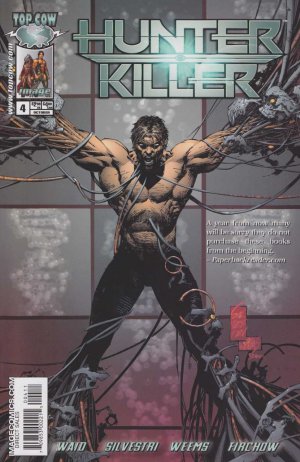 Hunter-Killer # 4 Issues (2004 - 2007)