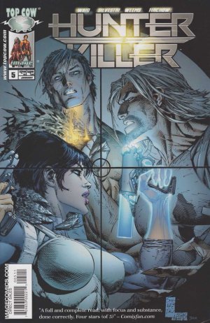 Hunter-Killer # 5 Issues (2004 - 2007)