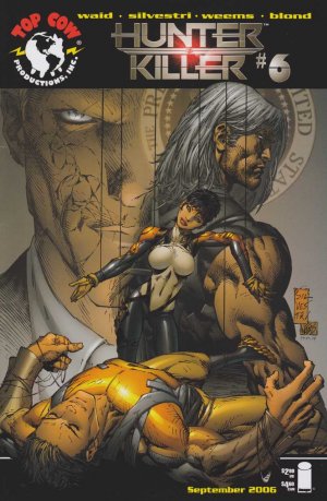 Hunter-Killer # 6 Issues (2004 - 2007)