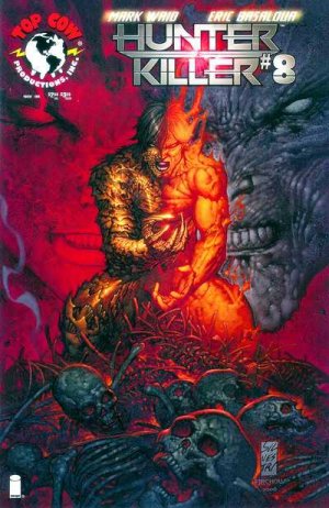 Hunter-Killer # 8 Issues (2004 - 2007)