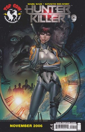 Hunter-Killer # 9 Issues (2004 - 2007)