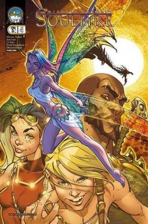 Soulfire # 4 Issues V1 (2004-2009)