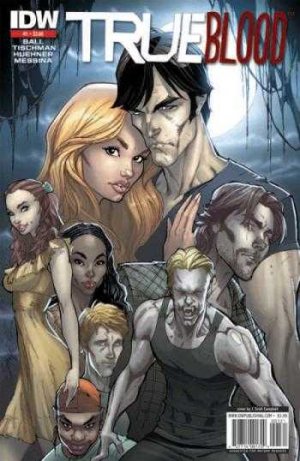 True Blood édition Issues V1 (2010)