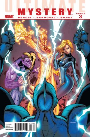 Ultimate Mystery 3