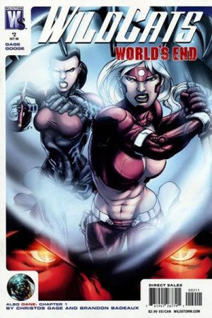 WildC.A.T.S 2 - After the End of the World - Pt 2