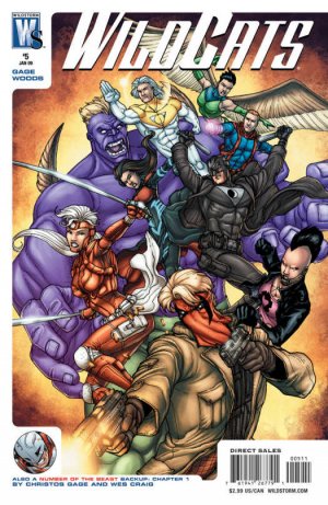 WildC.A.T.S 5