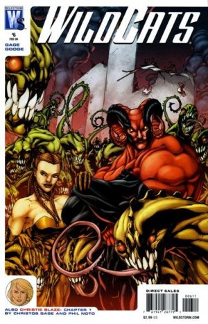 WildC.A.T.S 6