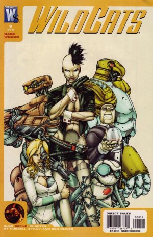 WildC.A.T.S 8
