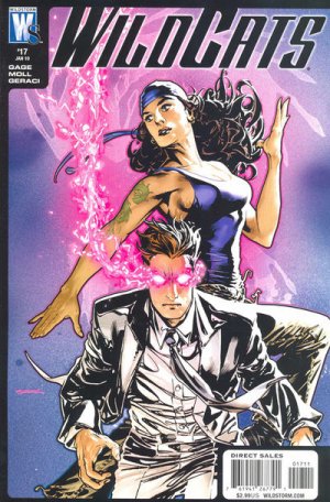 WildC.A.T.S 17 - Pantheon