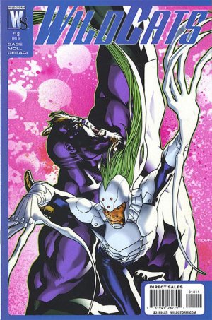 WildC.A.T.S 18 - The Truth Hurts