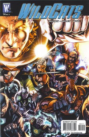 WildC.A.T.S 24 - The Protectorate