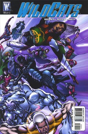 WildC.A.T.S 25 - The Protectorate Part 3 of 3: Knock Down, Drag Out