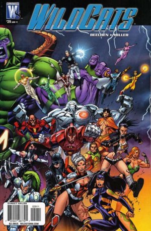 WildC.A.T.S 29 - Bad Medicine Part 3 of 4: Change