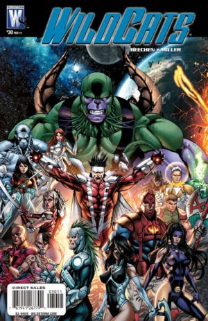 WildC.A.T.S 30 - Bad Medicine Part 4 of 4: In Practice