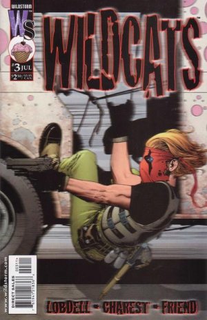 WildC.A.T.S 3 - Flavors