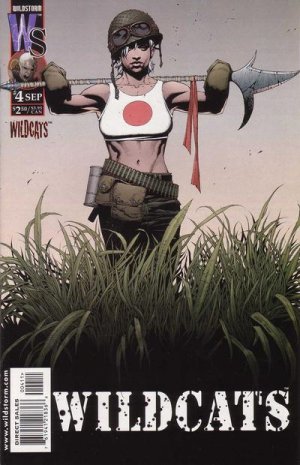 WildC.A.T.S 4 - Firefight