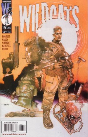 WildC.A.T.S 6 - The Chase