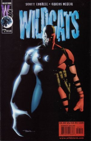 WildC.A.T.S 7 - To Kill a Wildcat