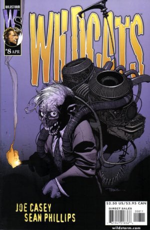 WildC.A.T.S 8 - Heavenly Shades