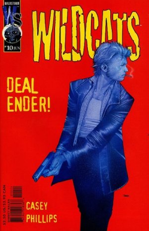 WildC.A.T.S 10 - Deal of the Century