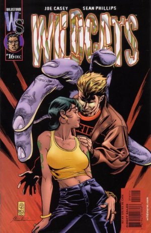 WildC.A.T.S 16 - Serial Boxes, Part 3: Searing Copulation