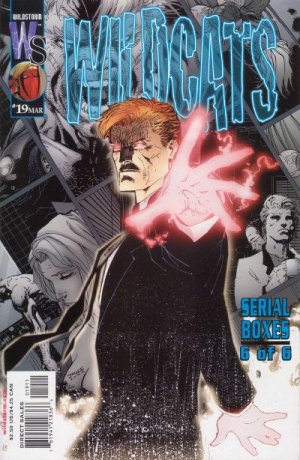 WildC.A.T.S 19 - Serial Boxes, Part 6: Blow Out