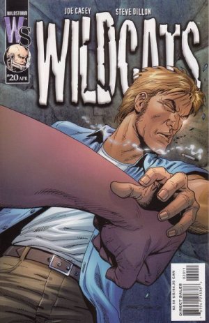 WildC.A.T.S 20 - Sodom and Modem Part One