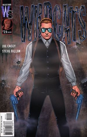 WildC.A.T.S 21 - Sodom and Modem Part Two