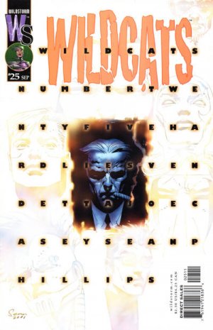 WildC.A.T.S 25 - Hard Lies Vendetta