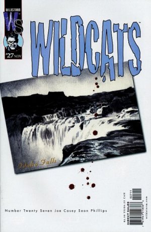 WildC.A.T.S 27 - Idaho septembres
