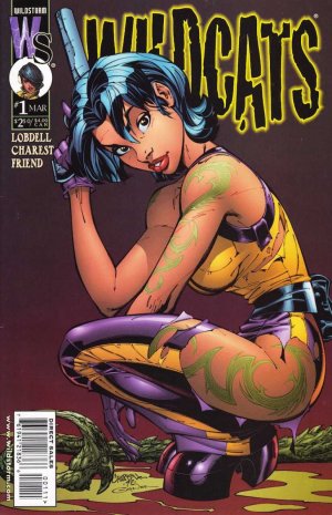 WildC.A.T.S # 1 Issues V2 (1999 - 2001)