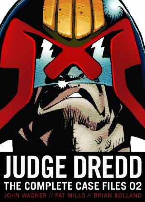 Judge Dredd - The complete case files 2 - #02