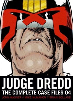 Judge Dredd - The complete case files 4 - #04