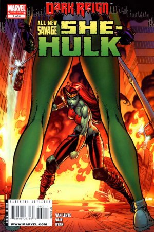 All-New Savage She-Hulk édition Issues