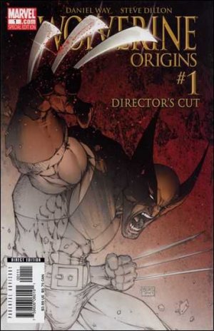 Wolverine - Origins 1 - Born in Blood, Pt. 1 (Michael Turner Special Edition)