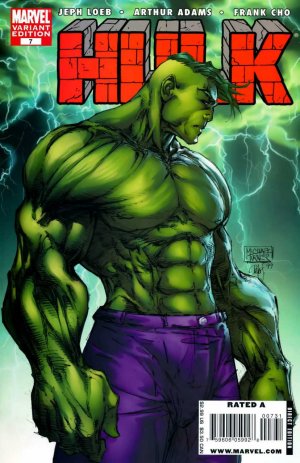 Hulk 7 - What Happens In Vegas; Hell hath no fury... (Michael Turner Variant Edition)
