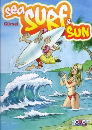 Sea, surf and sun édition Simple