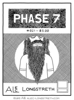 Phase 7 21 - The Beard Issue
