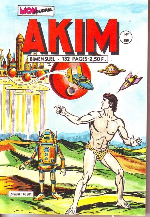Akim 450