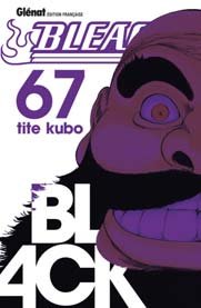 couverture, jaquette Bleach 67  (Glénat Manga) Manga