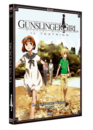 Gunslinger Girl: Il Teatrino édition Intégrale