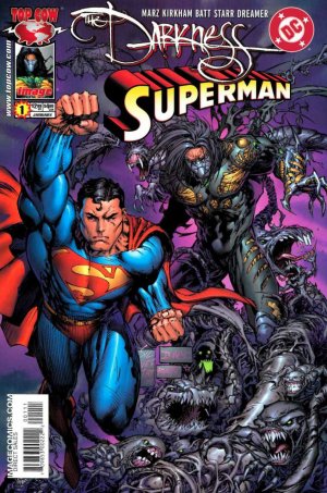 The Darkness / Superman #1